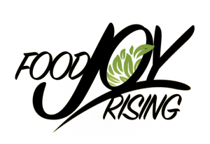 Food Joy Rising Logo